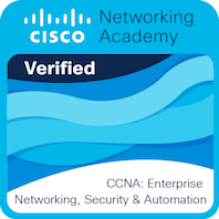 CCNA: Enterprise Networking, Security, and Automation