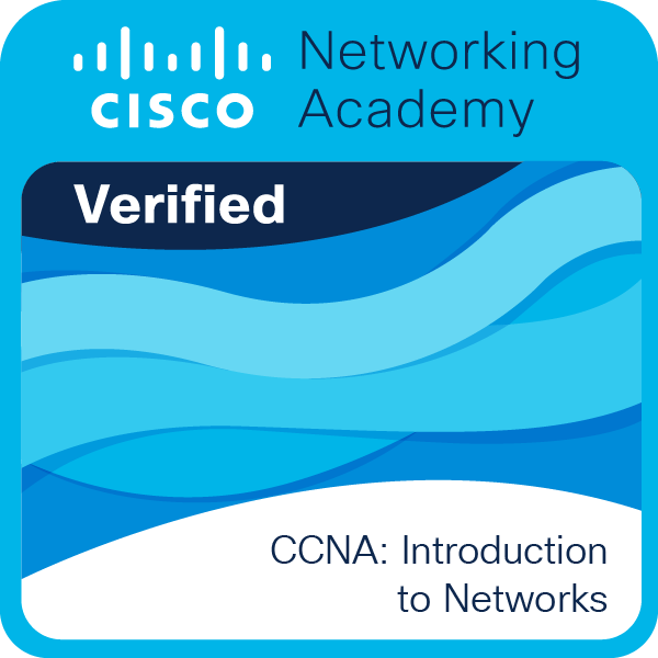 CCNA: Introduction to Networks Logo