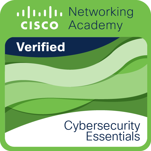 Cybersecurity Essentials Logo