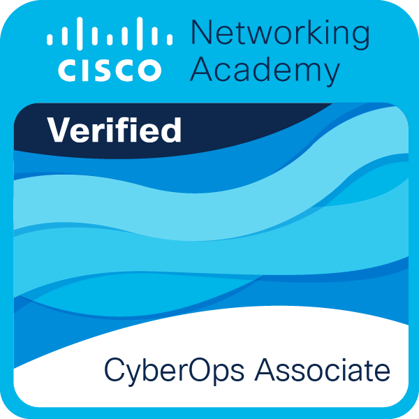 CyberOps Associate Logo