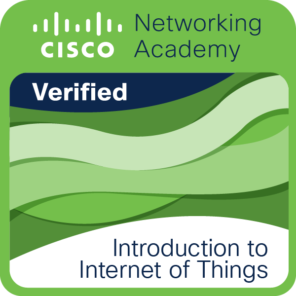 Introduction to IoT Logo